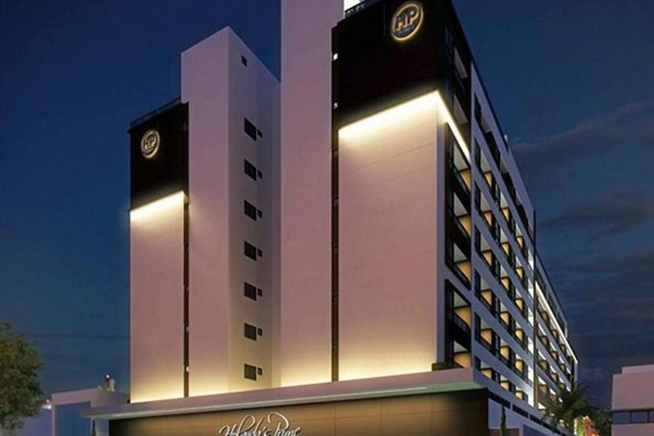 Holandas Prime Residence João Pessoa 외부 사진